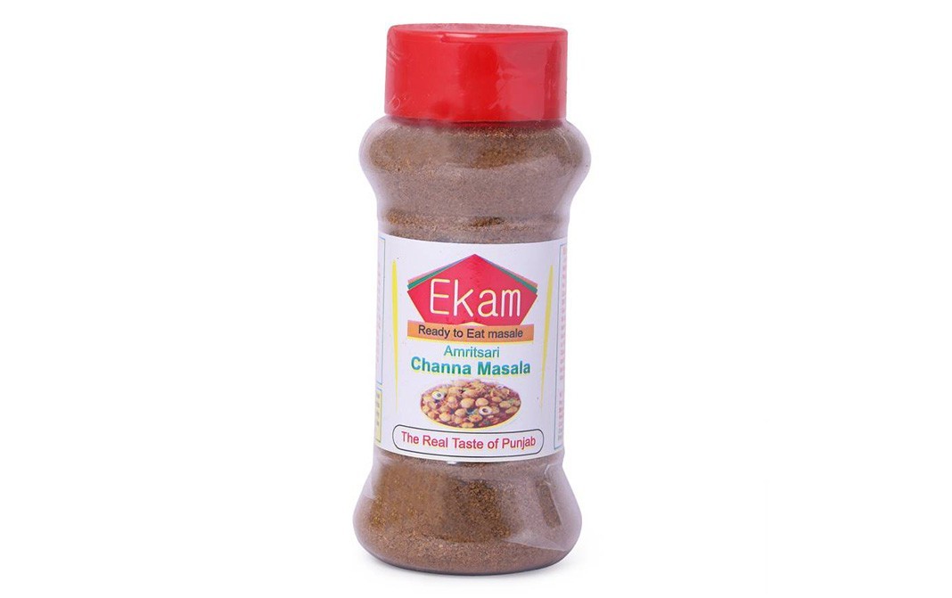 Ekam Amritsari Channa Masala    Bottle  100 grams